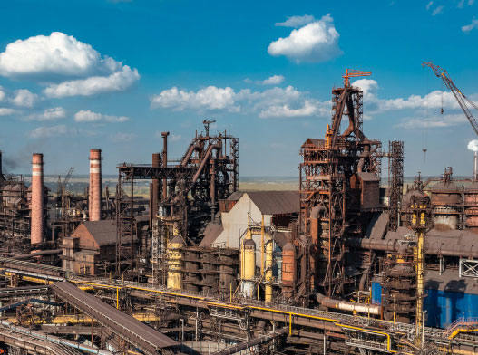 Petrokemijska industrija